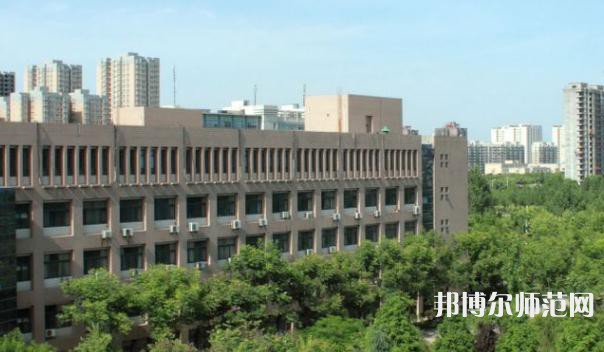 西北大学师范学院太白校区2023年招生代码