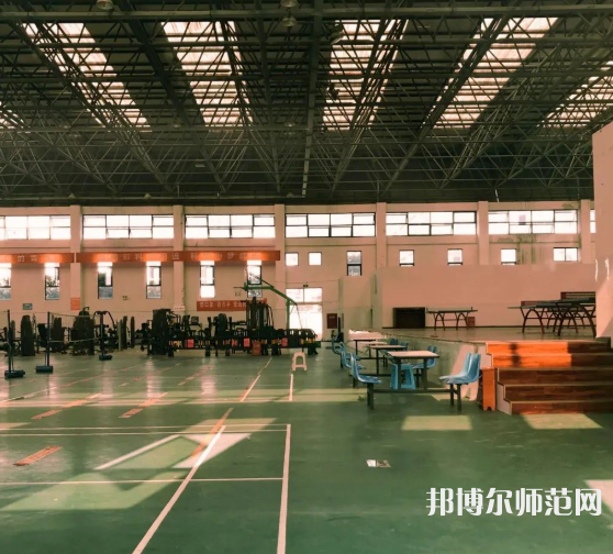 广安职业技术师范学院2023年是几专