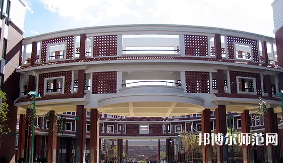云南民族师范大学雨花校区2023年地址在哪里