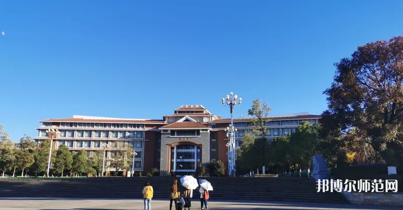 云南民族师范大学雨花校区2023年怎么样、好不好