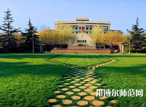 西北大学师范学院长安校区2023年有哪些专业