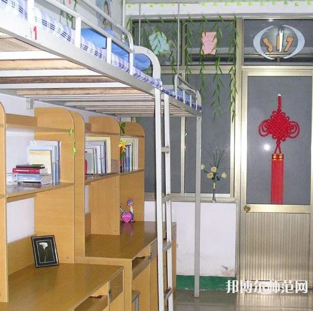 天津职业技术师范大学2023年宿舍条件