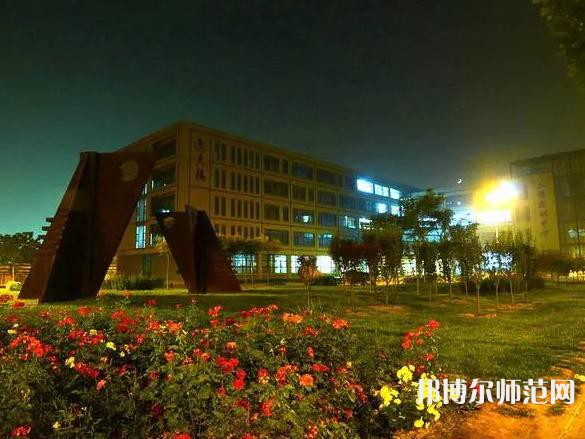 天津职业技术师范大学2023年有哪些专业