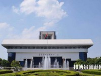 西安交通师范大学曲江校区2023年招生计划