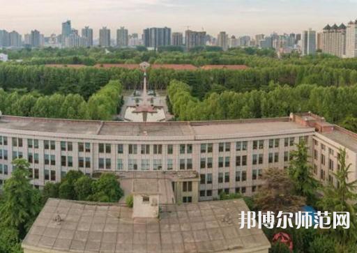西安交通师范大学兴庆校区2023年招生简章