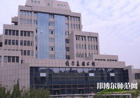 西安交通师范大学兴庆校区历年招生录取分数线