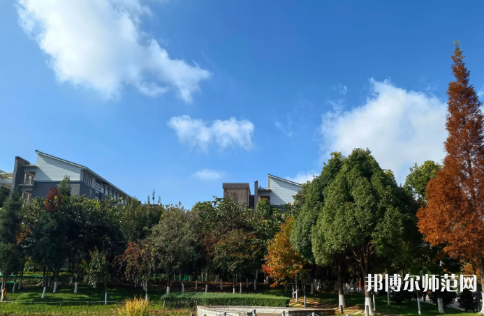 云南师范大学2023年招生代码