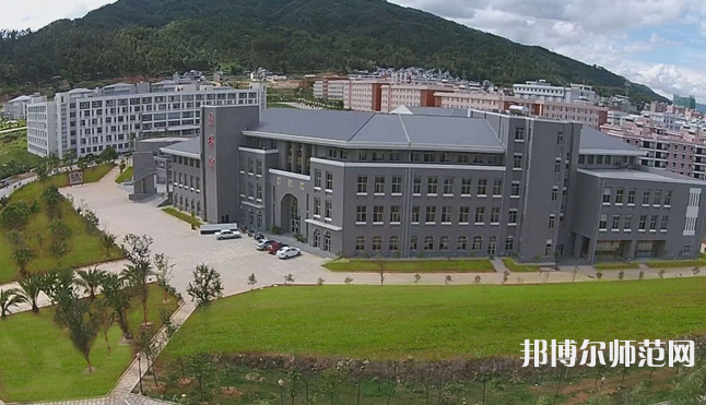 滇西科技师范学院2023年宿舍条件