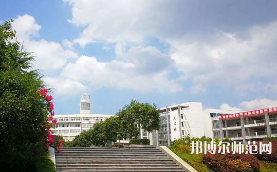 四川职业技术师范学院2023年排名