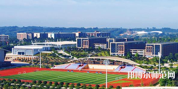 四川师范大学成都学院2023年招生代码