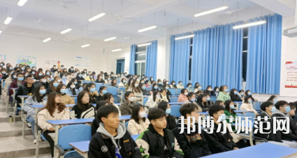 达州职业技术师范学院新校区2023年排名