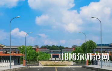 雅安职业技术师范学院2023年招生代码