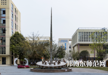 新津幼师职业高级中学2023年招生录取分数线