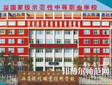 西昌现代幼师职业技术学校2023年招生录取分数线