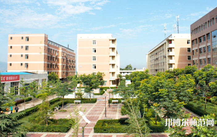 西安培华师范学院郭杜校区2023年招生录取分数线