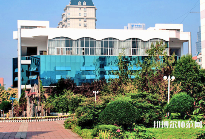西安培华师范学院高新校区2023年地址在哪里