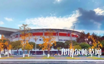 四川大学师范学院江安校区2023年是几本