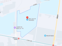 西安工业师范大学2023年地址在哪里