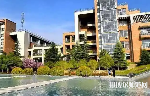 西安工程师范大学临潼校区2023年是几本