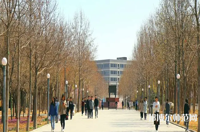 河北农业师范大学现代科技学院2023年招生代码