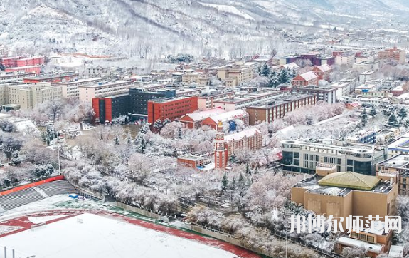 西安翻译师范学院2023年招生简章