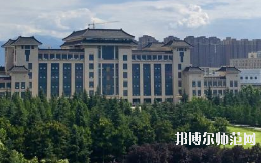 陕西师范大学2023年招生代码