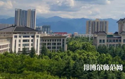 陕西师范大学2023年招生代码