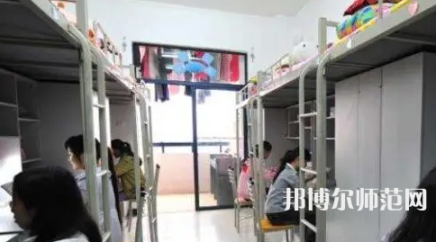 2023年贵州幼师专业学校宿舍环境怎么样