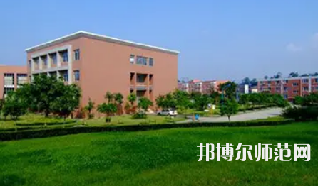 2023年成都幼儿师范学校环境如何