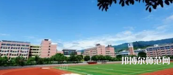 2023年重庆幼儿师范高等专科学校环境如何