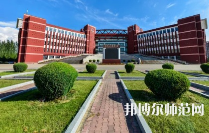 2023年最新内蒙古师范类大学排名分数线及名单