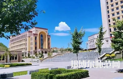 2023年新疆师范类本科公办大学有哪些(名单和录)