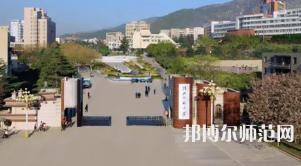 2023年淮北师范大学是民办大学还是公办