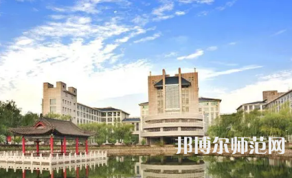 2023年山西师范大学最新排名(全国第几)