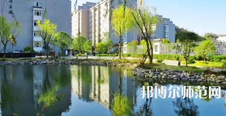 2023年汉江师范学院最新排名(全国第几)