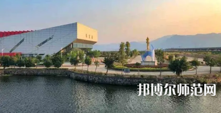 2023年宁德师范学院最新排名(全国第几)