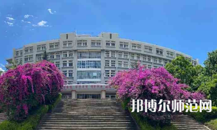 2023年滇西科技师范学院最新排名(全国第几)