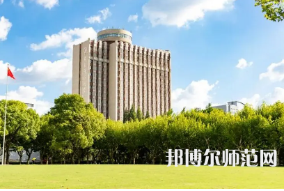 2023年华东师范大学最新排名(全国第几)