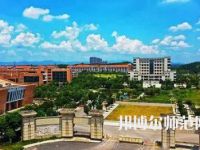 2023年长沙师范学院最新排名(全国第几)