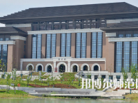 2023年江苏第二师范学院最新排名(全国第几)