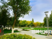 2023年新疆师范高等专科学校最新排名(全国第几)