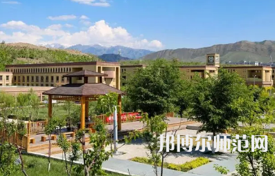 2023年新疆师范大学排名