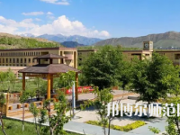 2023年新疆师范大学排名