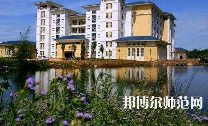 2023年海南师范大学最新排名(全国第几)