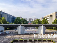 2023年河北师范大学最新排名(全国第几)