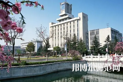 2023年江苏师范大学最新排名(全国第几)