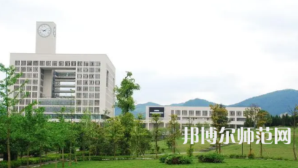 2023年重庆师范大学运动训练专业介绍