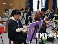 2023年郑州艺术幼儿师范学校美术绘画专业介绍