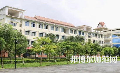 2023年德宏师范高等专科学校专业介绍