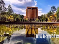 2023年新疆师范大学生物技术专业介绍